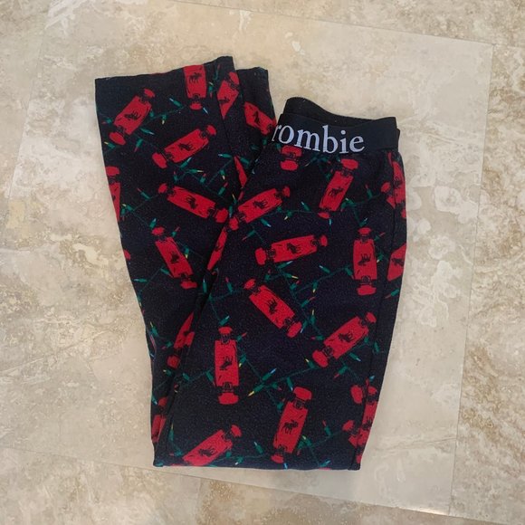 Abercrombie PJ Pants Boys Size 15/16 - Picture 1 of 1